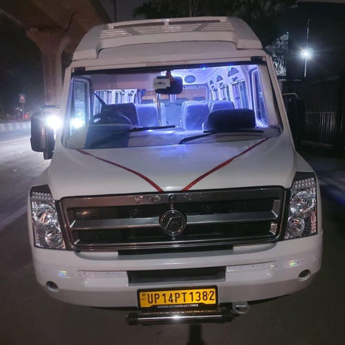 Nagar Tour & Travels