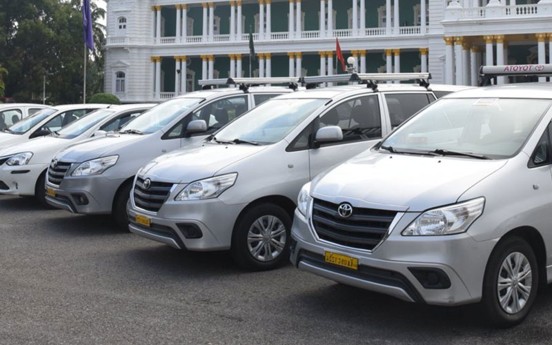 Pick Up And Drop Service In Noida, Delhi NCR